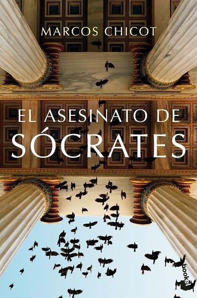 EL ASESINATO DE SÓCRATES | 9788408234470 | CHICOT, MARCOS | Galatea Llibres | Librería online de Reus, Tarragona | Comprar libros en catalán y castellano online