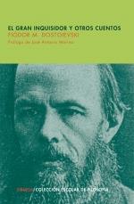 GRAN INQUISIDOR Y OTROS CUENTOS | 9788498414585 | DOSTOIEVSKI, FIODOR M. | Galatea Llibres | Librería online de Reus, Tarragona | Comprar libros en catalán y castellano online