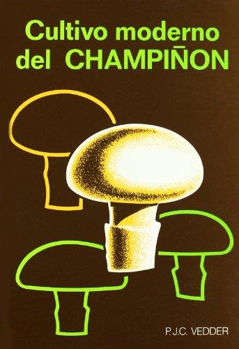 CULTIVO MODERNO DEL CHAMPIÑON | 9788471140746 | VEDDER,P.J.C. | Galatea Llibres | Librería online de Reus, Tarragona | Comprar libros en catalán y castellano online