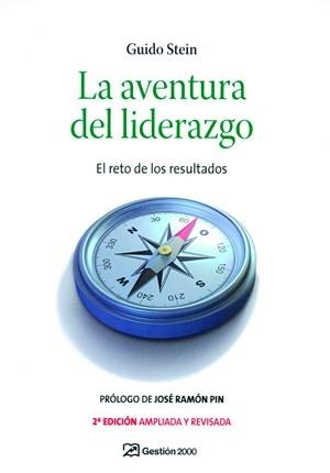 AVENTURA DEL LIDERAZGO, LA | 9788496612808 | STEIN, GUIDO | Galatea Llibres | Librería online de Reus, Tarragona | Comprar libros en catalán y castellano online