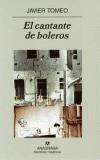CANTANTE DE BOLEROS | 9788433968791 | TOMEO, JAVIER | Galatea Llibres | Llibreria online de Reus, Tarragona | Comprar llibres en català i castellà online