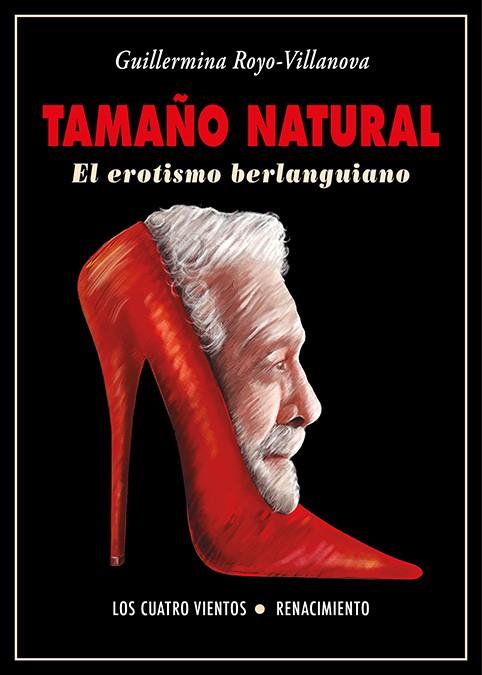 TAMAÑO NATURAL | 9788418387784 | ROYO-VILLANOVA, GUILLERMINA | Galatea Llibres | Librería online de Reus, Tarragona | Comprar libros en catalán y castellano online
