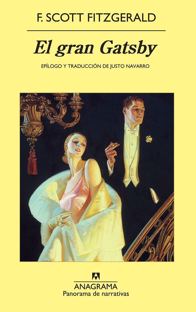 GRAN GATSBY, EL | 9788433975744 | FITZGERALD, FRANCIS SCOTT | Galatea Llibres | Librería online de Reus, Tarragona | Comprar libros en catalán y castellano online