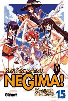 NEGIMA 15 | 9788483575154 | AKAMATSU, KEN | Galatea Llibres | Librería online de Reus, Tarragona | Comprar libros en catalán y castellano online