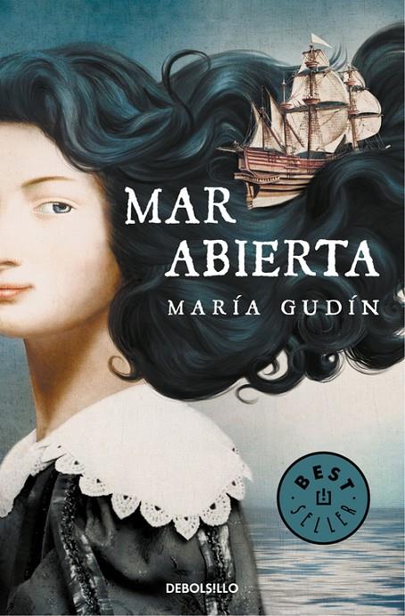 MAR ABIERTA | 9788466341066 | GUDÍN, MARIA | Galatea Llibres | Llibreria online de Reus, Tarragona | Comprar llibres en català i castellà online