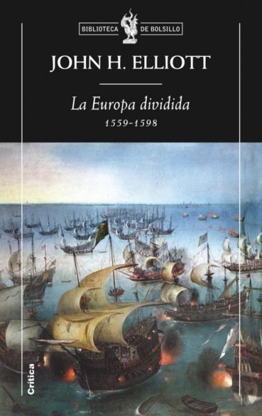 EUROPA DIVIDIDA, LA | 9788498920642 | ELLIOT, JOHN H. | Galatea Llibres | Librería online de Reus, Tarragona | Comprar libros en catalán y castellano online