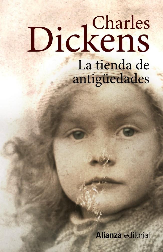LA TIENDA DE ANTIGÜEDADES | 9788420682921 | DICKENS, CHARLES | Galatea Llibres | Llibreria online de Reus, Tarragona | Comprar llibres en català i castellà online