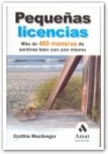 PEQUEÑAS LICENCIAS | 9788497351942 | MACGREGOR, CYNTHIA | Galatea Llibres | Librería online de Reus, Tarragona | Comprar libros en catalán y castellano online