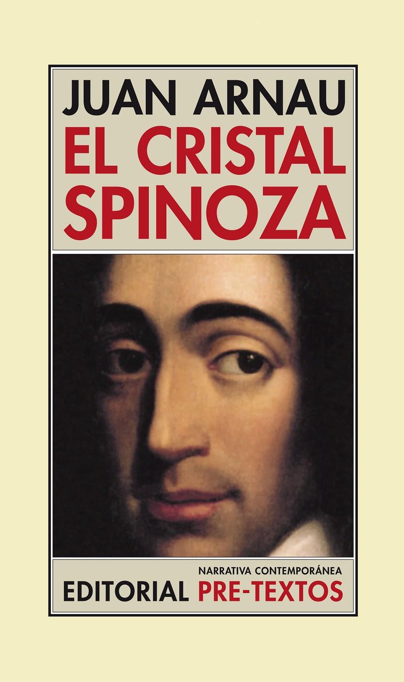 EL CRISTAL SPINOZA | 9788415297871 | ARNAU NAVARRO, JUAN | Galatea Llibres | Librería online de Reus, Tarragona | Comprar libros en catalán y castellano online