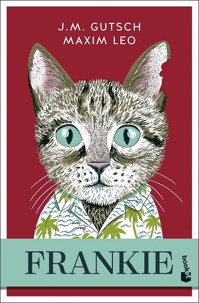 FRANKIE | 9788432249228 | LEO, MAXIM / J.M. GUTSCH | Galatea Llibres | Librería online de Reus, Tarragona | Comprar libros en catalán y castellano online