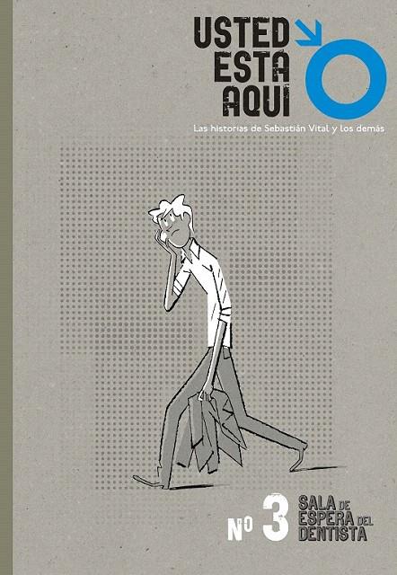 USTED ESTA AQUI 3 SALA DE ESPERA DEL DENTISTA | 9788492902453 | SOLÍS/SANDRA UVE/NURIA BREJO | Galatea Llibres | Librería online de Reus, Tarragona | Comprar libros en catalán y castellano online