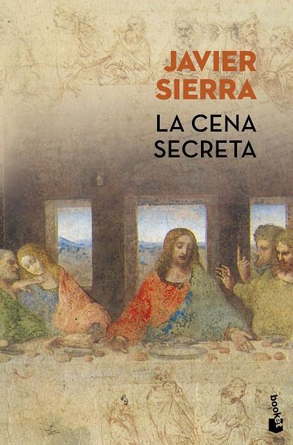 LA CENA SECRETA | 9788408171577 | SIERRA, JAVIER | Galatea Llibres | Llibreria online de Reus, Tarragona | Comprar llibres en català i castellà online
