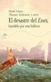 DESASTRE DEL ESSEX, HUNDIDO POR UNA BALLENA, EL | 9788484281801 | CHASE, OWEN | Galatea Llibres | Librería online de Reus, Tarragona | Comprar libros en catalán y castellano online