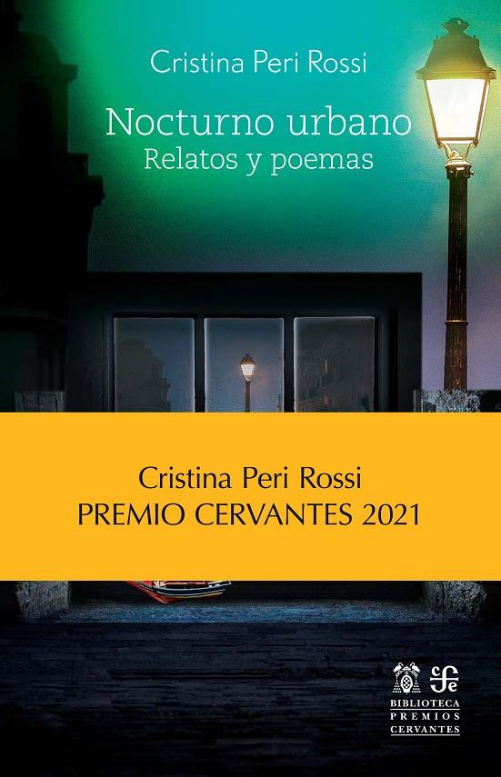 NOCTURNO URBANO | 9788437508191 | PERI ROSSI, CRISTINA | Galatea Llibres | Llibreria online de Reus, Tarragona | Comprar llibres en català i castellà online