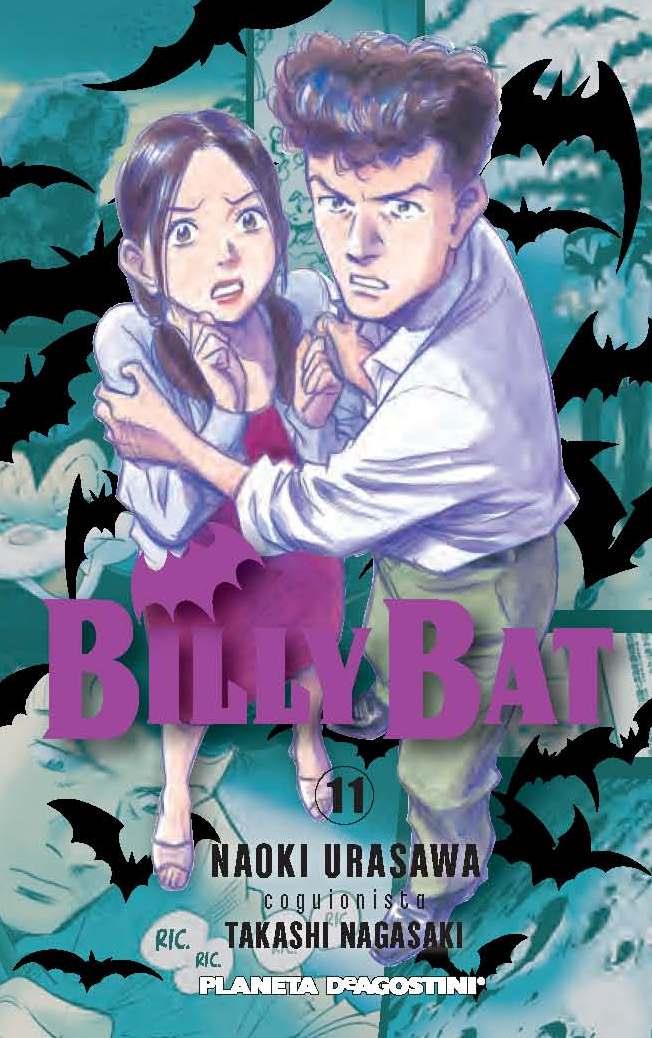 BILLY BAT 11 | 9788468476933 | URASAWA, NAOKI | Galatea Llibres | Llibreria online de Reus, Tarragona | Comprar llibres en català i castellà online