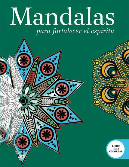 MANDALAS PARA FORTALECER EL ESPIRITU | 9789506419370 | Galatea Llibres | Librería online de Reus, Tarragona | Comprar libros en catalán y castellano online