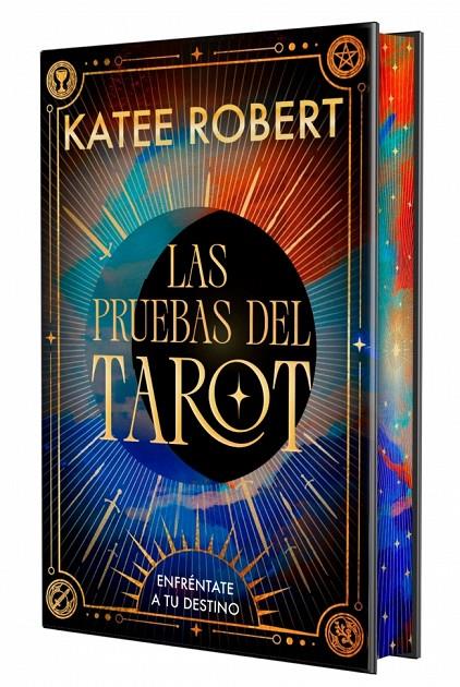 LAS PRUEBAS DEL TAROT | 9788401037917 | ROBERT, KATEE | Galatea Llibres | Llibreria online de Reus, Tarragona | Comprar llibres en català i castellà online