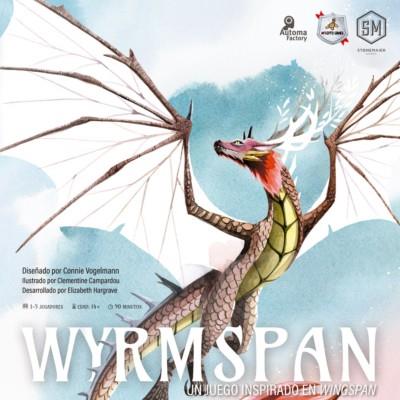 WYRMSPAN. JUEGO DE MESA | 8436578817726 | VOGELMANN, CONNIE | Galatea Llibres | Llibreria online de Reus, Tarragona | Comprar llibres en català i castellà online