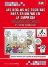 REGLAS NO ESCRITAS PARA TRIUNFAR EN LA EMPRESA. INFORMATICA PROFESIONAL | 9788492650439 | CANALES, ROBERTO | Galatea Llibres | Librería online de Reus, Tarragona | Comprar libros en catalán y castellano online