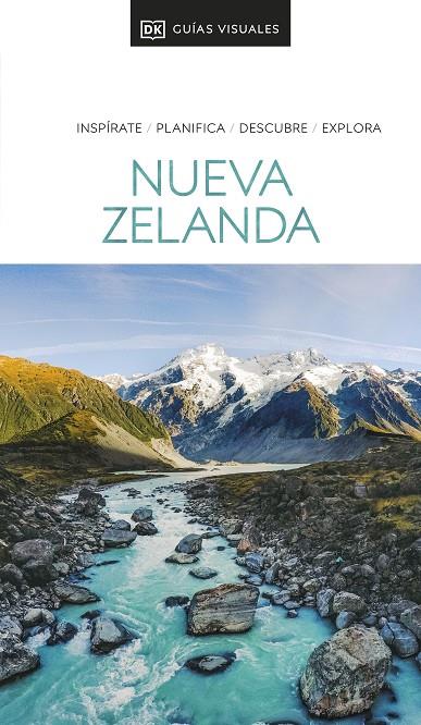 NUEVA ZELANDA GUÍA VISUAL 2024 | 9780241682784 | Galatea Llibres | Llibreria online de Reus, Tarragona | Comprar llibres en català i castellà online