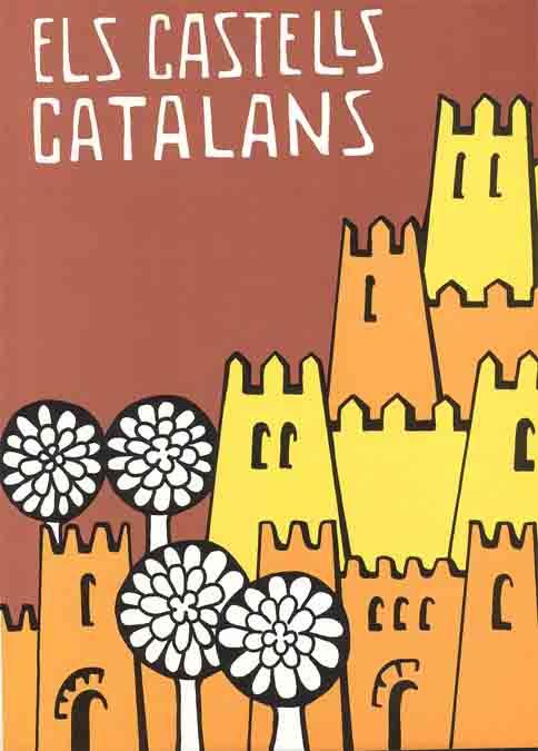 CASTELLS CATALANS VOLI¡UM V. | 9788423203352 | VARIOS AUTORES | Galatea Llibres | Librería online de Reus, Tarragona | Comprar libros en catalán y castellano online