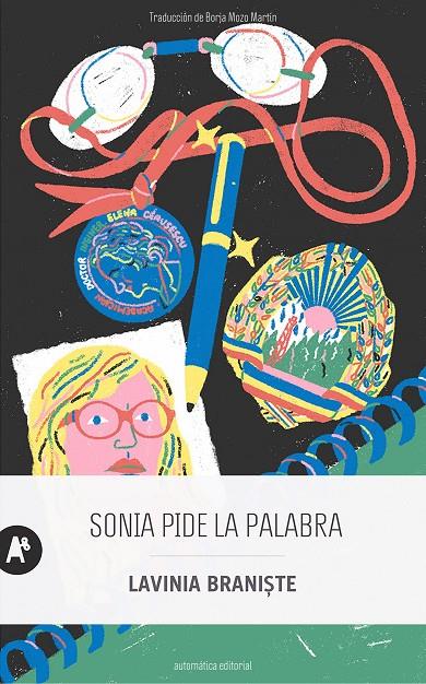 SONIA PIDE LA PALABRA | 9788410141124 | BRANI?TE, LAVINIA | Galatea Llibres | Librería online de Reus, Tarragona | Comprar libros en catalán y castellano online