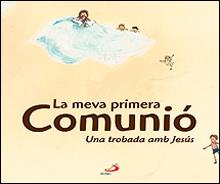 MEVA PRIMERA COMUNIO, LA | 9788428529129 | MANERO DE LA CRUZ, ELSA | Galatea Llibres | Llibreria online de Reus, Tarragona | Comprar llibres en català i castellà online