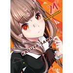 KAGUYA-SAMA: LOVE IS WAR 24 | 9788419916310 | AKASAKA, AKA | Galatea Llibres | Librería online de Reus, Tarragona | Comprar libros en catalán y castellano online