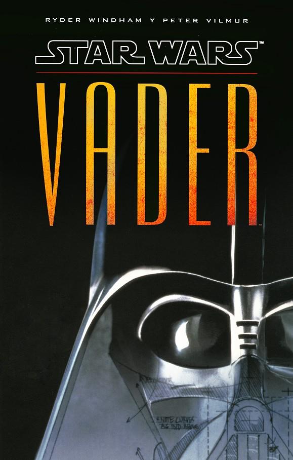 STAR WARS. VADER | 9788448020767 | WINDHAM, RYDER/PETER VILMUR | Galatea Llibres | Llibreria online de Reus, Tarragona | Comprar llibres en català i castellà online