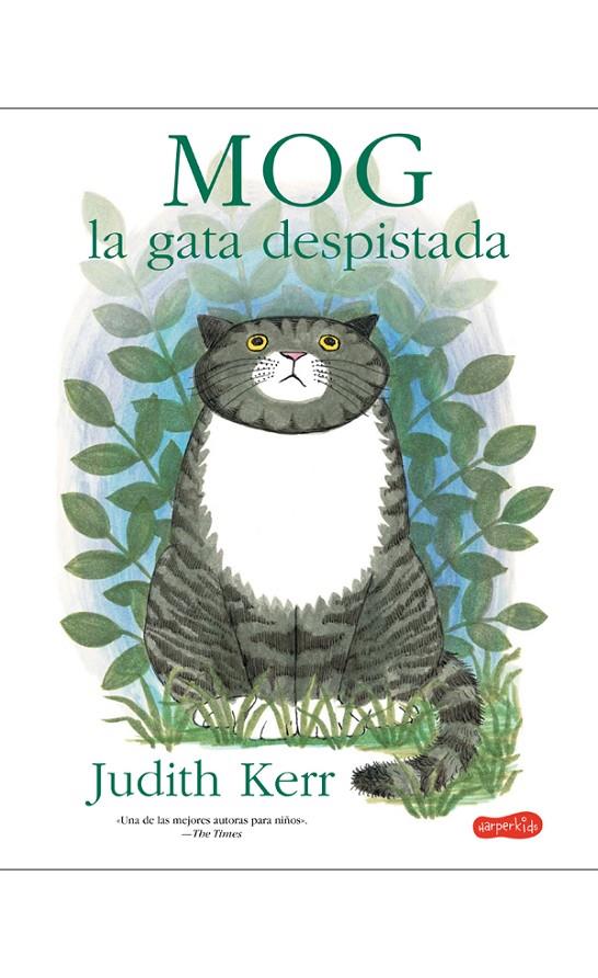 MOG, LA GATA DESPISTADA | 9788417222147 | KERR, JUDITH | Galatea Llibres | Llibreria online de Reus, Tarragona | Comprar llibres en català i castellà online