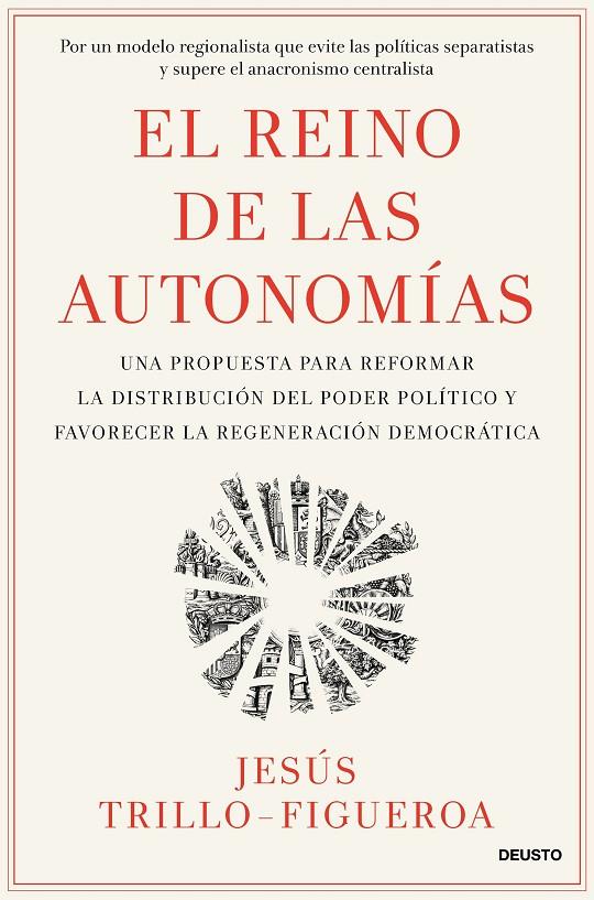 EL REINO DE LAS AUTONOMÍAS | 9788423440597 | TRILLO-FIGUEROA, JESÚS | Galatea Llibres | Llibreria online de Reus, Tarragona | Comprar llibres en català i castellà online