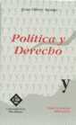 POLITICA Y DERECHO | 9788480023047 | OLIVER ARAUJO, JOAN | Galatea Llibres | Librería online de Reus, Tarragona | Comprar libros en catalán y castellano online