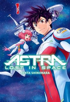 ASTRA: LOST IN SPACE 1 | 9788417373603 | SHINOHARA, KENTA | Galatea Llibres | Librería online de Reus, Tarragona | Comprar libros en catalán y castellano online