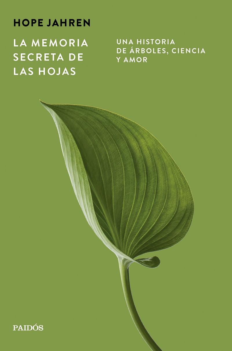 LA MEMORIA SECRETA DE LAS HOJAS | 9788449345203 | JAHREN, HOPE | Galatea Llibres | Librería online de Reus, Tarragona | Comprar libros en catalán y castellano online