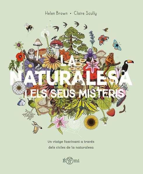 LA NATURALESA I ELS SEUS MISTERIS | 9788419262875 | BROWN, HELLEN | Galatea Llibres | Librería online de Reus, Tarragona | Comprar libros en catalán y castellano online