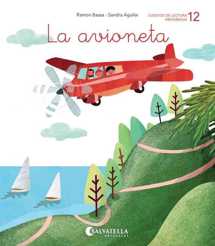 LA AVIONETA | 9788417841119 | BASSA I MARTÍN, RAMON | Galatea Llibres | Llibreria online de Reus, Tarragona | Comprar llibres en català i castellà online