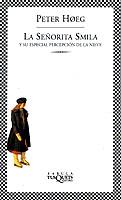 SEÑORITA SMILA,LA | 9788483107447 | HOEG,PETER | Galatea Llibres | Librería online de Reus, Tarragona | Comprar libros en catalán y castellano online