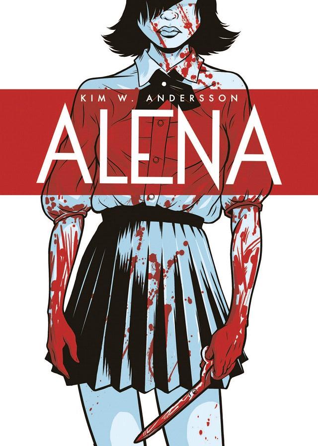 ALENA | 9788494332654 | ANDERSSON, KIM W. | Galatea Llibres | Librería online de Reus, Tarragona | Comprar libros en catalán y castellano online