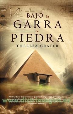 BAJO LA GARRA DE PIEDRA | 9788498005370 | CRATER, THERESA | Galatea Llibres | Librería online de Reus, Tarragona | Comprar libros en catalán y castellano online