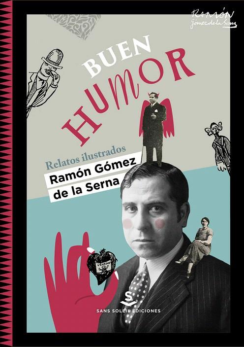 BUEN HUMOR | 9788412157857 |  DE LA SERENA GÓMEZ, RAMÓN | Galatea Llibres | Librería online de Reus, Tarragona | Comprar libros en catalán y castellano online