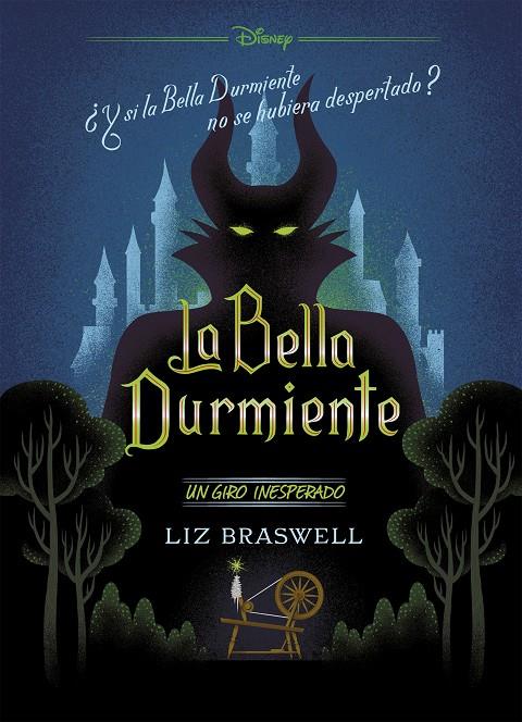 LA BELLA DURMIENTE. UN GIRO INESPERADO | 9788416917914 | BRASWELL, LIZ/DISNEY | Galatea Llibres | Llibreria online de Reus, Tarragona | Comprar llibres en català i castellà online