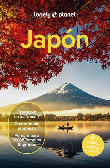 JAPÓN LONELY PLANET 2024 | 9788408285885 | RICHMOND, SIMON/BARTLETT, RAY/BENDER, ANDREW/HOLDEN, TRENT/MCLACHLAN, CRAIG/MORGAN, KATE/O'MALLEY, T | Galatea Llibres | Llibreria online de Reus, Tarragona | Comprar llibres en català i castellà online