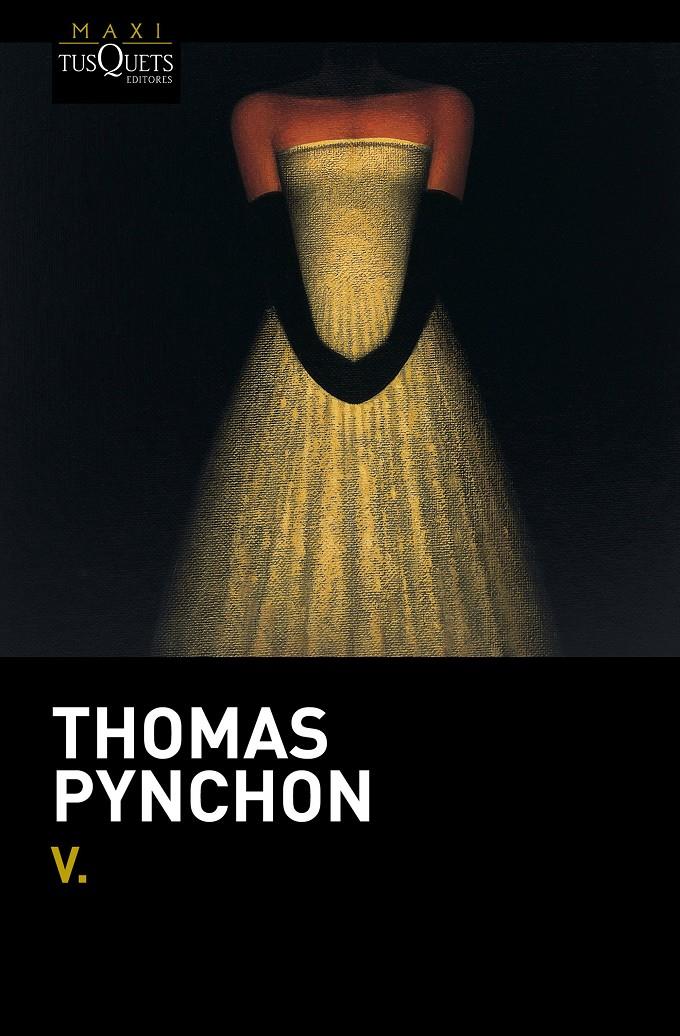V. | 9788490662144 | PYNCHON, THOMAS | Galatea Llibres | Librería online de Reus, Tarragona | Comprar libros en catalán y castellano online