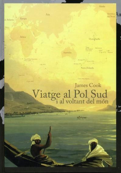 VIATGE AL POL SUD | 9788496563278 | COOK, JAMES | Galatea Llibres | Llibreria online de Reus, Tarragona | Comprar llibres en català i castellà online