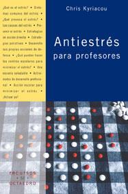 ANTIESTRES PARA PROFESORES | 9788480635936 | KYRIACOU, CHRIS | Galatea Llibres | Librería online de Reus, Tarragona | Comprar libros en catalán y castellano online