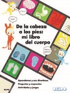 DE LA CABEZA A LOS PIES: MI LIBRO DEL CUERPO | 9788498016406 | OKIDO | Galatea Llibres | Librería online de Reus, Tarragona | Comprar libros en catalán y castellano online