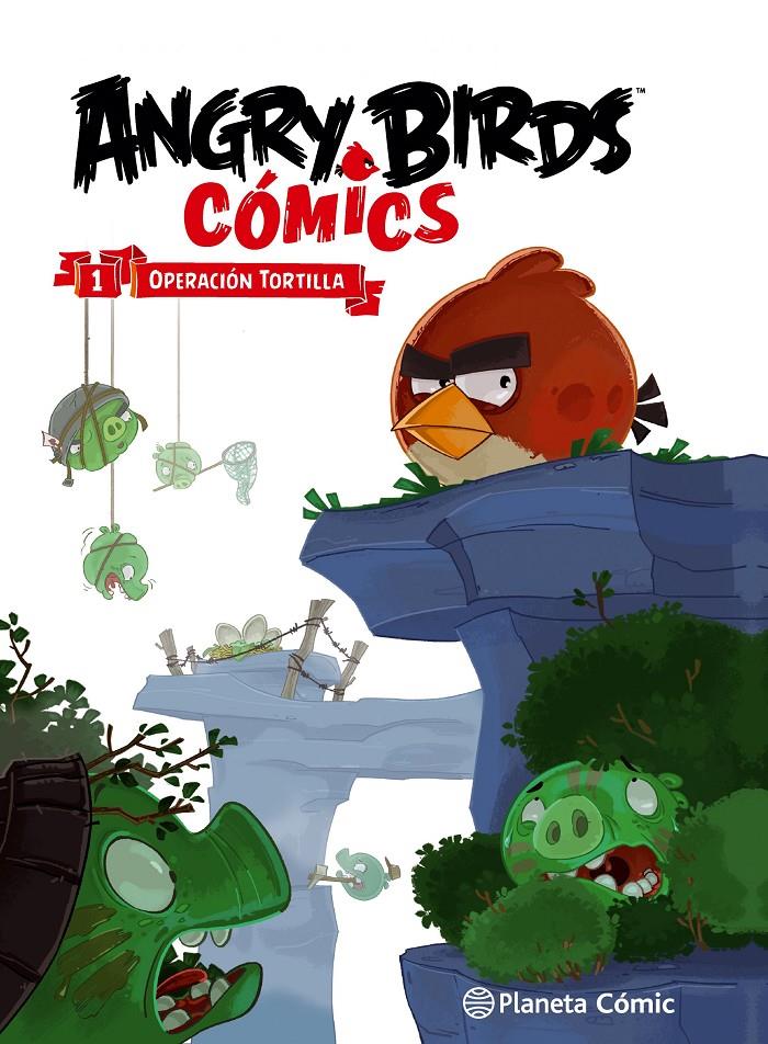 ANGRY BIRDS 1 | 9788416308132 | Galatea Llibres | Librería online de Reus, Tarragona | Comprar libros en catalán y castellano online