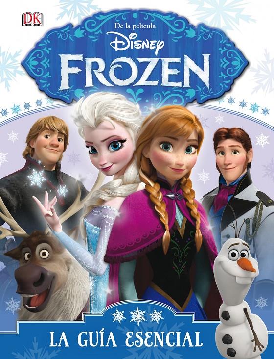 FROZEN. LA GUÍA ESENCIAL | 9788499516219 | Galatea Llibres | Llibreria online de Reus, Tarragona | Comprar llibres en català i castellà online