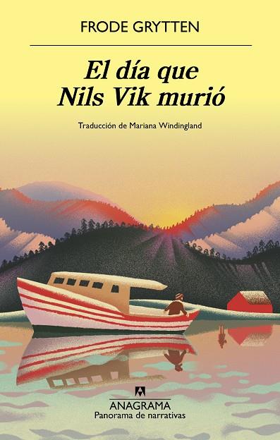 EL DÍA QUE NILS VIK MURIÓ | 9788433947970 | GRYTTEN, FRODE | Galatea Llibres | Llibreria online de Reus, Tarragona | Comprar llibres en català i castellà online