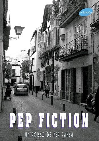 PEP FICTION | 9788419385581 | PANEA, PEP | Galatea Llibres | Librería online de Reus, Tarragona | Comprar libros en catalán y castellano online